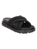Claudia Ghizzani Slippers zwart