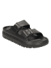 Claudia Ghizzani Slippers zwart