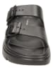 Claudia Ghizzani Slippers zwart