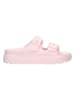 Claudia Ghizzani Slippers lichtroze
