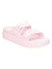 Claudia Ghizzani Slippers lichtroze