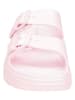 Claudia Ghizzani Slippers lichtroze