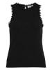 Vila Top in Schwarz
