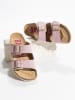BAYTON Slippers "Atlas" lichtroze