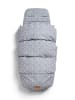 Elodie Details Fußsack "Free Bird" in Blau - (L)97 cm - (B)52 cm