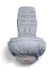 Elodie Details Fußsack "Free Bird" in Blau - (L)97 cm - (B)52 cm