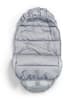 Elodie Details Daunen-Fußsack "Monkey Sunrise" in Grau - (L)110 cm - (B)53 cm
