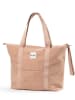 Elodie Details Wickeltasche in Rosa - (L)14,5 x (B)53 x (H)48,5 cm