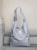 Elodie Details Torba "Free Bird" w kolorze niebieskim do przewijania - 14,5 x 53 x 48,5 cm