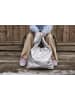 Elodie Details Wickeltasche in Silber - (L)14,5 x (B)53 x (H)48,5 cm