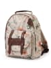 Elodie Details Rucksack "Mini" in Beige - (B)20 x (H)29 cm