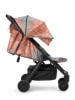 Elodie Details Buggie "Mondo Winter Sunset" in Rosa - ab 6 Monaten