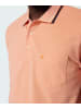 Pierre Cardin Koszulka polo w kolorze brzoskwiniowym