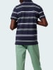 Pierre Cardin Poloshirt in Dunkelblau