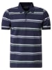 Pierre Cardin Poloshirt in Dunkelblau