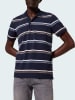 Pierre Cardin Poloshirt in Dunkelblau