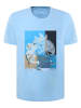 Pierre Cardin Shirt in Hellblau