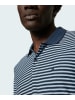 Pierre Cardin Koszulka polo w kolorze granatowo-błękitnym
