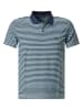 Pierre Cardin Koszulka polo w kolorze granatowo-błękitnym