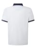 Pierre Cardin Koszulka polo w kolorze białym
