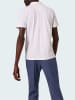 Pierre Cardin Poloshirt in Weiß