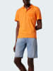 Pierre Cardin Poloshirt in Orange