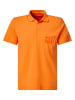 Pierre Cardin Koszulka polo w kolorze pomarańczowym