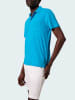 Pierre Cardin Poloshirt in Türkis