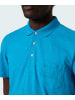 Pierre Cardin Poloshirt in Türkis