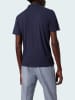 Pierre Cardin Poloshirt donkerblauw