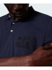 Pierre Cardin Poloshirt donkerblauw