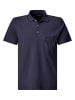 Pierre Cardin Poloshirt donkerblauw