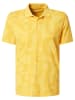 Pierre Cardin Koszulka polo w kolorze żółtym