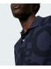 Pierre Cardin Poloshirt in Dunkelblau