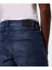 Pierre Cardin Jeans-Bermudas in Dunkelblau