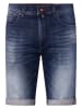 Pierre Cardin Jeans-Bermudas in Dunkelblau