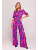 made of emotion Jumpsuit in Dunkelblau/ Pink