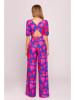 made of emotion Jumpsuit in Dunkelblau/ Pink