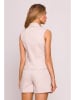 made of emotion Gilet lichtroze