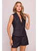 made of emotion Gilet antraciet