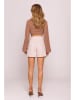 made of emotion Shorts in Rosa