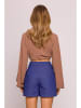 made of emotion Short donkerblauw
