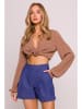 made of emotion Short donkerblauw