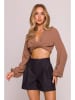 made of emotion Shorts in Anthrazit