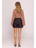 made of emotion Shorts in Anthrazit