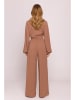 made of emotion Bluse in Hellbraun