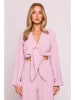 made of emotion Bluse in Rosa