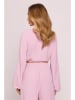 made of emotion Bluse in Rosa