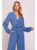 made of emotion Bluse in Blau