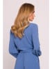 made of emotion Bluse in Blau
